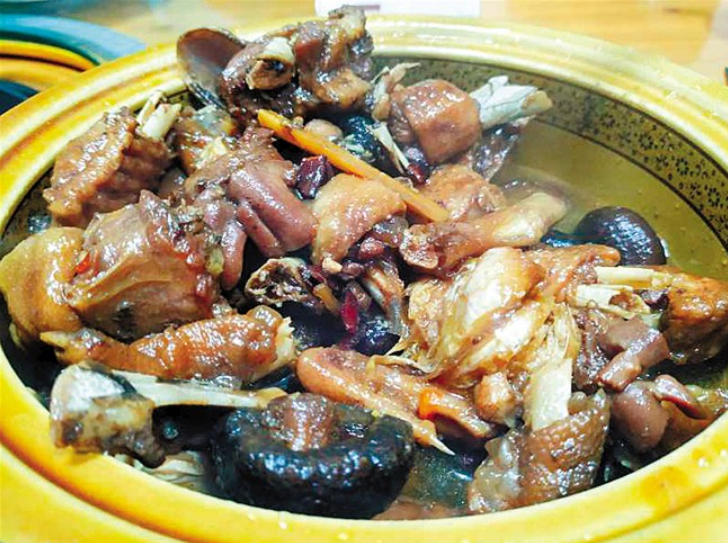 金秋十月,潮汕乡间全鹅宴不容错过!_腾讯新闻