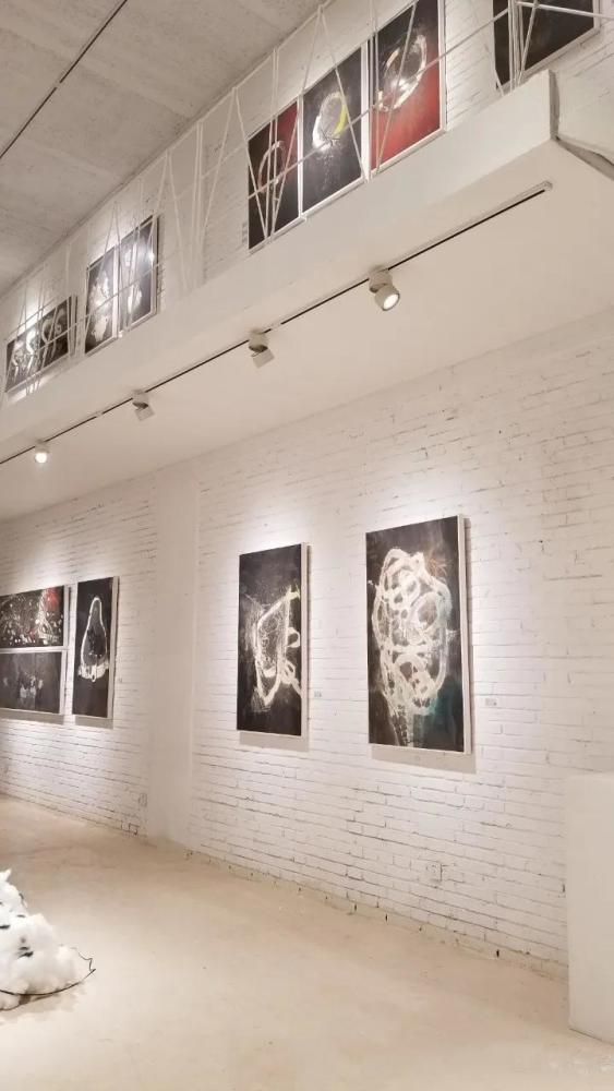 叶朗|《我们还在——乙卜水墨进行》当代艺术展在北京宋客空间画廊开幕