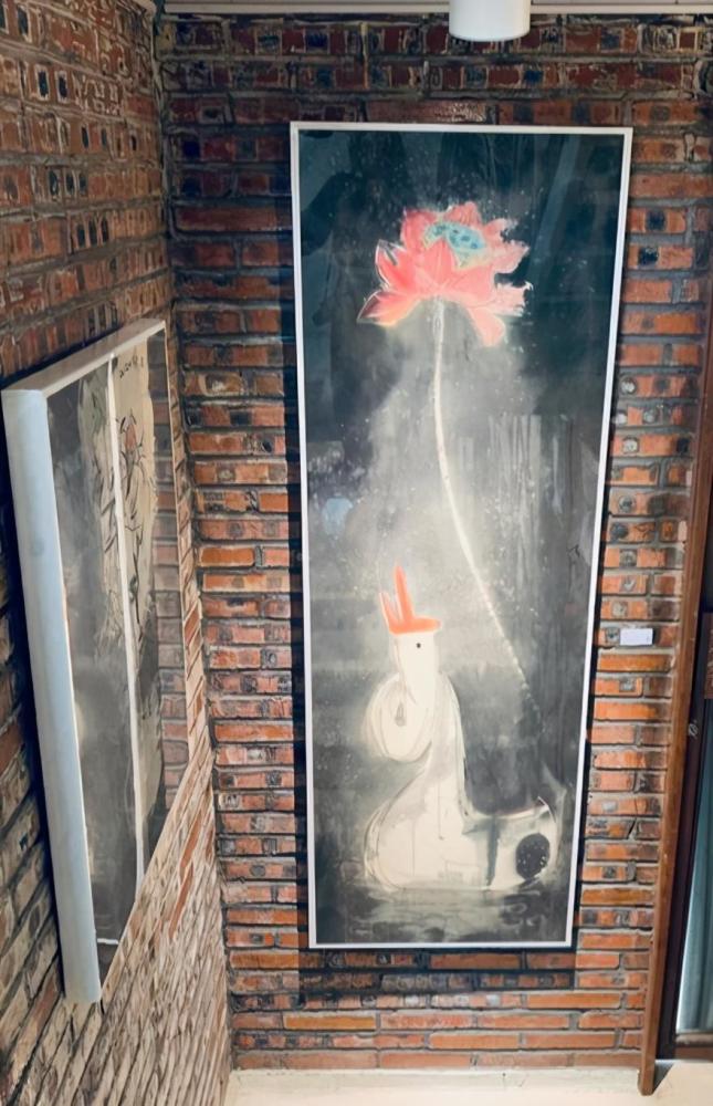 叶朗|《我们还在——乙卜水墨进行》当代艺术展在北京宋客空间画廊开幕