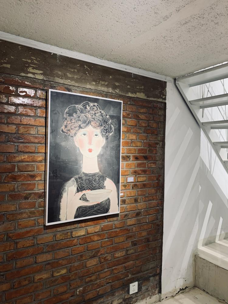 叶朗|《我们还在——乙卜水墨进行》当代艺术展在北京宋客空间画廊开幕