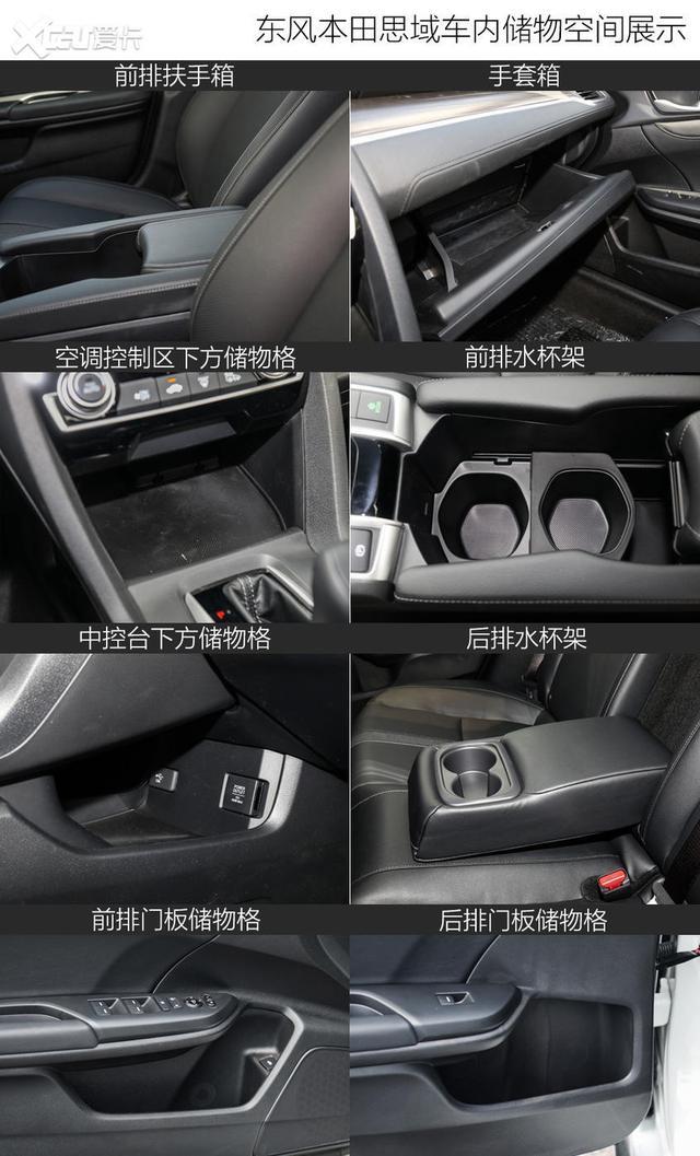 准中型PK紧凑型 吉利星瑞对比本田思域