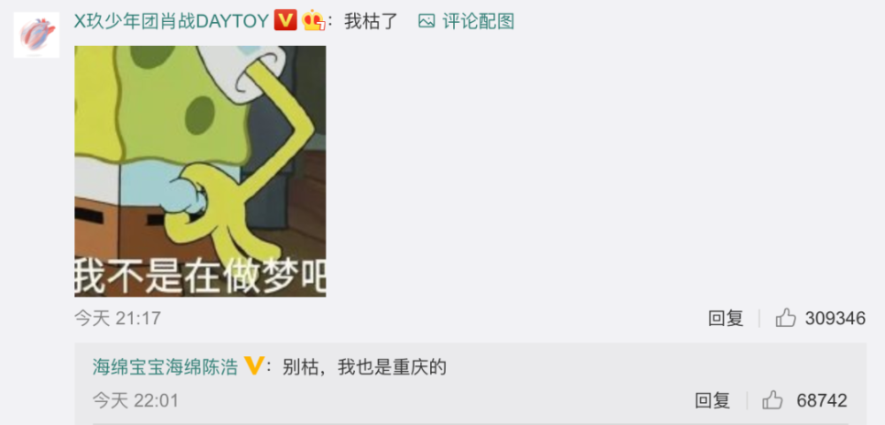 肖战|肖战生日登20国热搜，9位明星勇敢为他庆生，仅一人获肖战回复