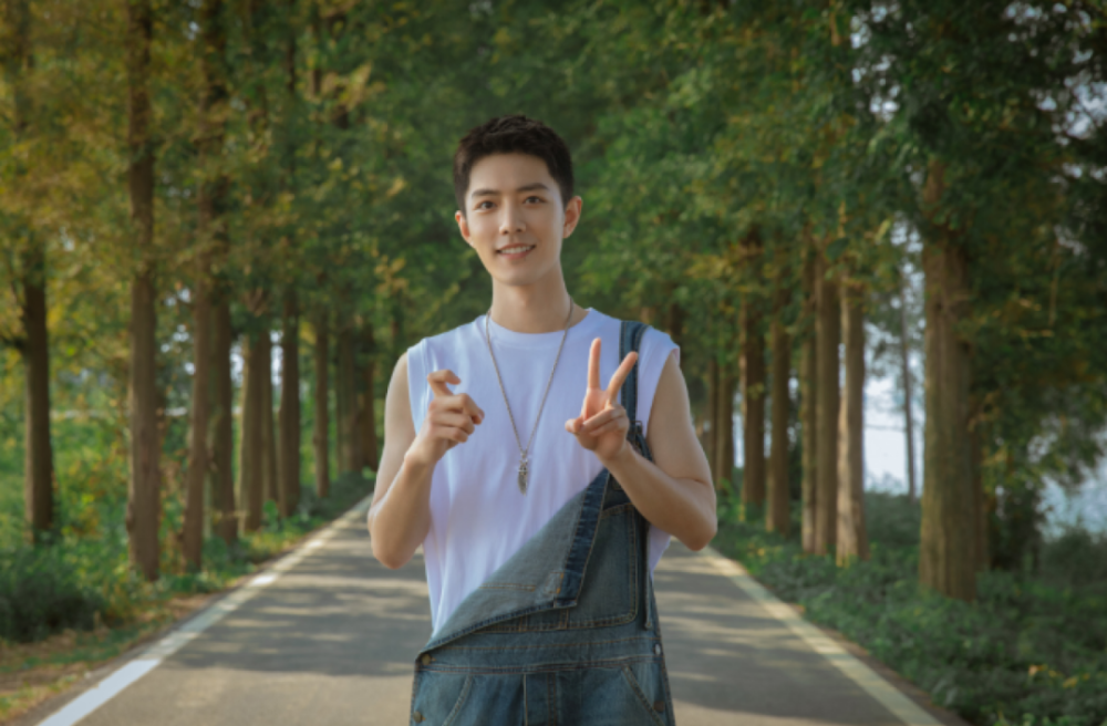 肖战|肖战生日登20国热搜，9位明星勇敢为他庆生，仅一人获肖战回复