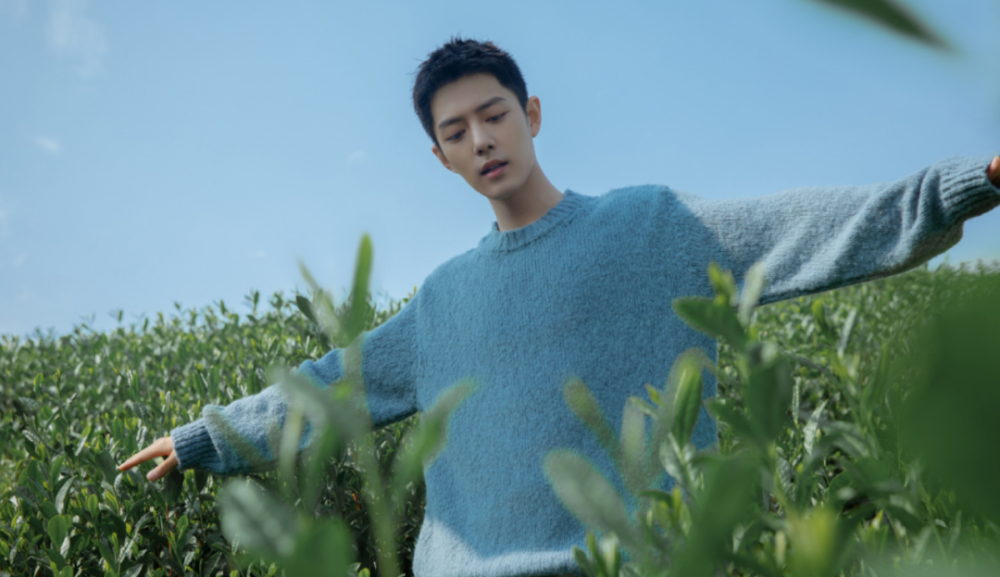 肖战|肖战生日登20国热搜，9位明星勇敢为他庆生，仅一人获肖战回复