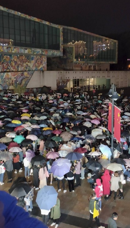 肖战|川美学生倒霉？肖战本人这次才倒霉呢