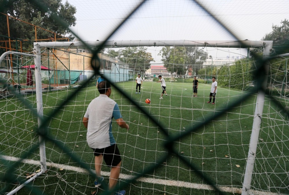 大医院|走向我们的小康生活