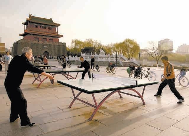 大医院|走向我们的小康生活