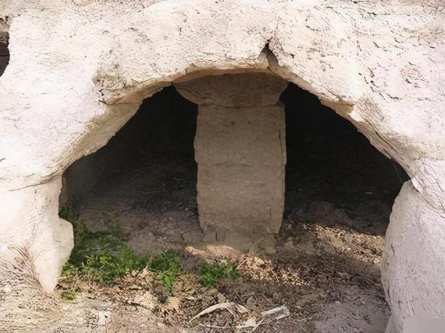 我家地窖通明朝 腾讯网