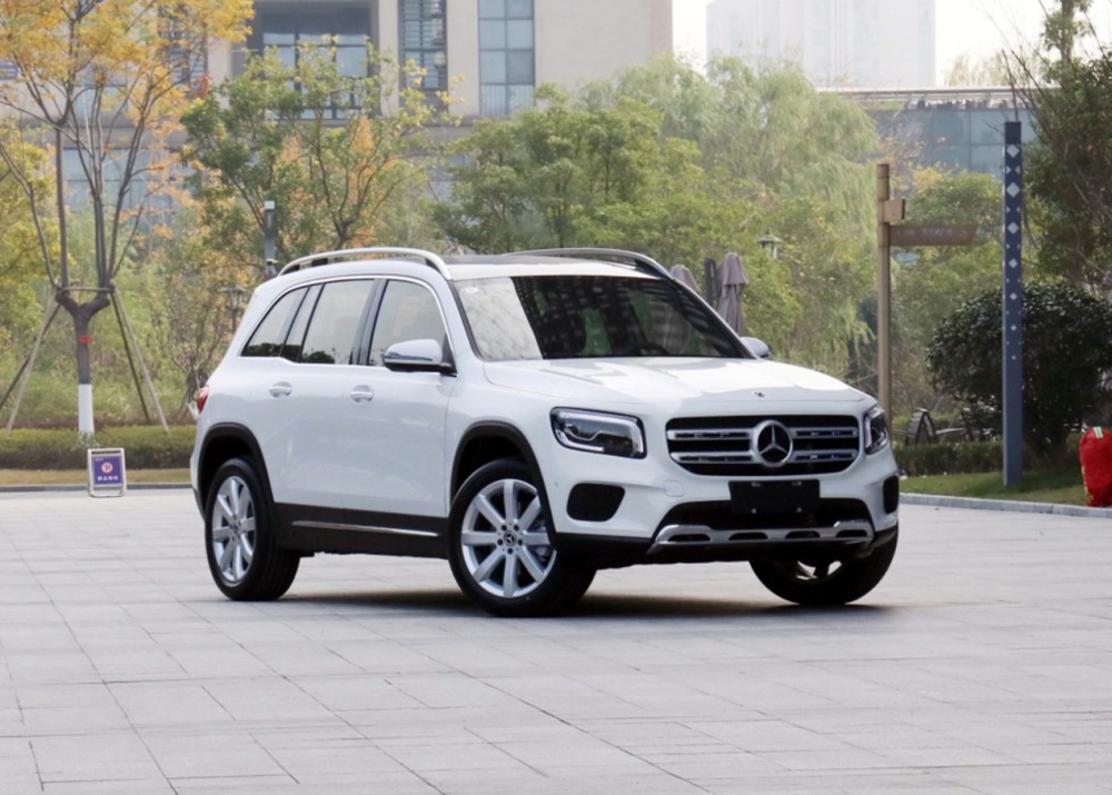 这台glb的动力是槽点,1.3t还带7座,小马拉豪车不够力