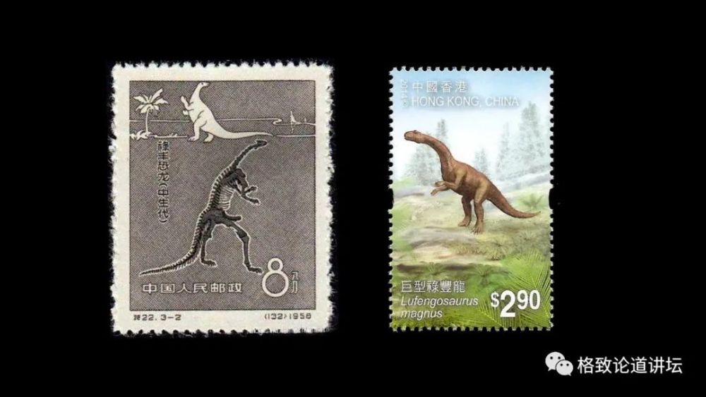 自然博物馆|这条不太起眼的中国恐龙，却在英国博物馆火了