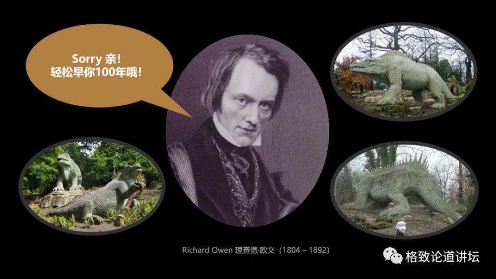 自然博物馆|这条不太起眼的中国恐龙，却在英国博物馆火了