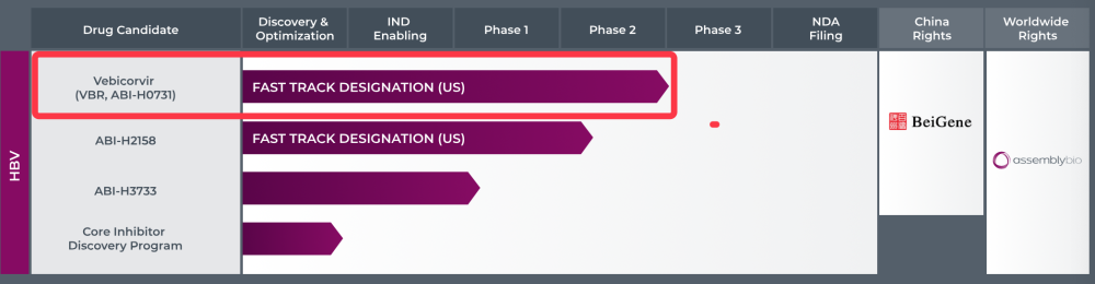 乙肝|乙肝在研新药ABI731，Ib期结果，可抑制cccDNA形成