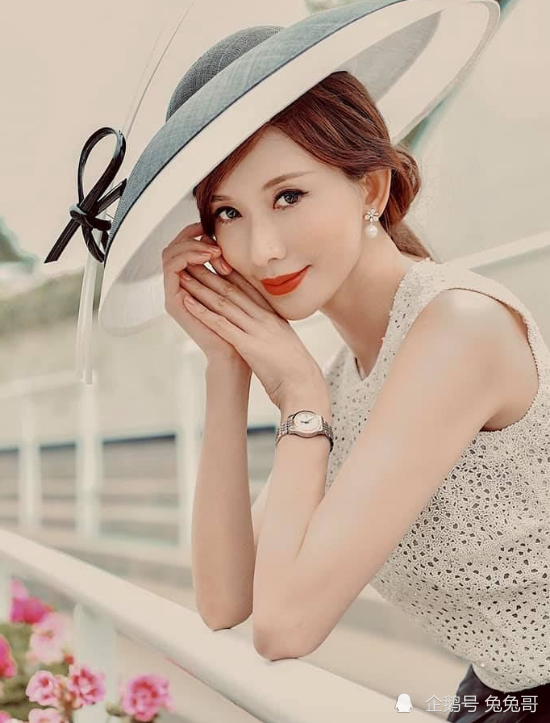 林志玲|林志玲跑出来要截胡侯佩岑代言？侯佩岑经纪人回应