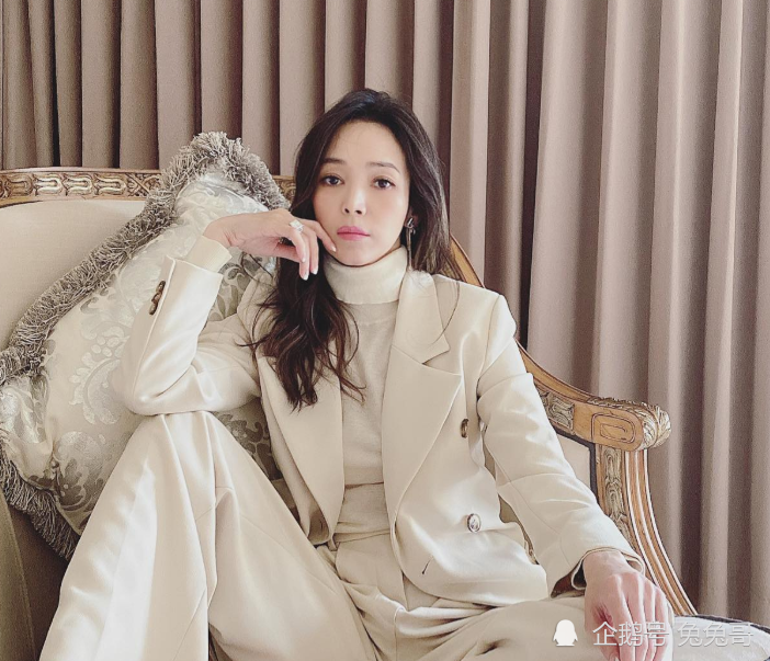 林志玲|林志玲跑出来要截胡侯佩岑代言？侯佩岑经纪人回应