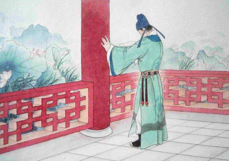 李煜|诗词大会考李煜词，王立群：一年级学生认识的字，一般人却写不来