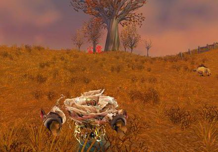 魔兽世界:怀旧服的西部荒野,不仅有着美景,还有pvp强力道具