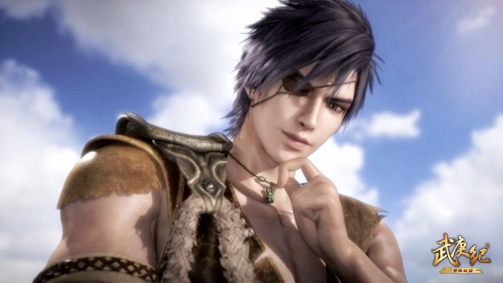 武庚纪:为什么阿狗一直没有用冥炮,是忘带了,还是已经丢了?