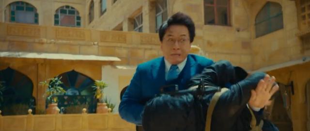 成龙|成龙新电影《急先锋》被打压，造成票房失利，引起观众不满