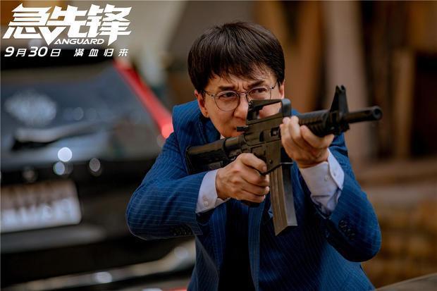 成龙|成龙新电影《急先锋》被打压，造成票房失利，引起观众不满