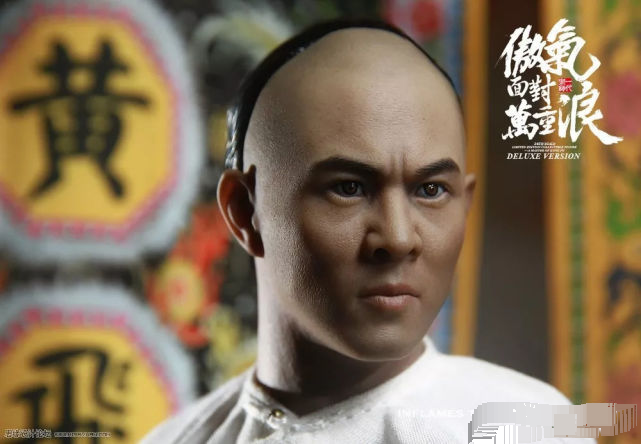 真实黄飞鸿:武功有多强?医术有多高?有多爱十三姨?