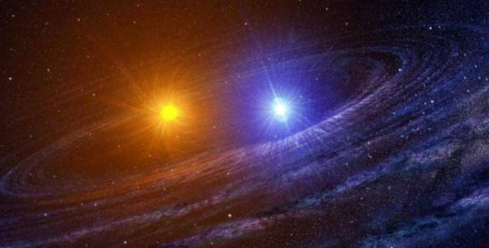 双星系统|太阳系原来是双星系统？除了太阳以外，我们星系还有“第二太阳”