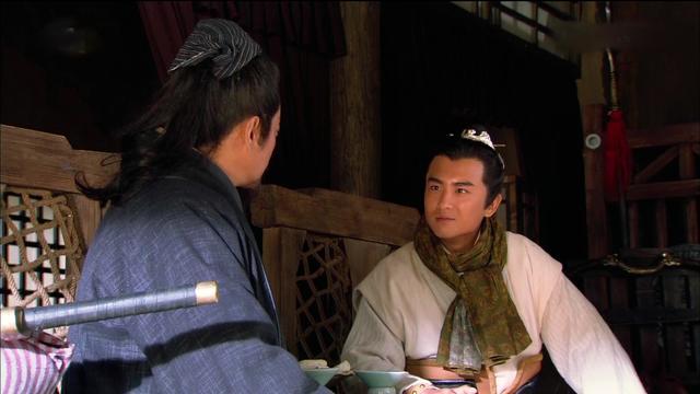 宋江|《水浒传》里，宋江和花荣的关系有多诡异？超出常人认知