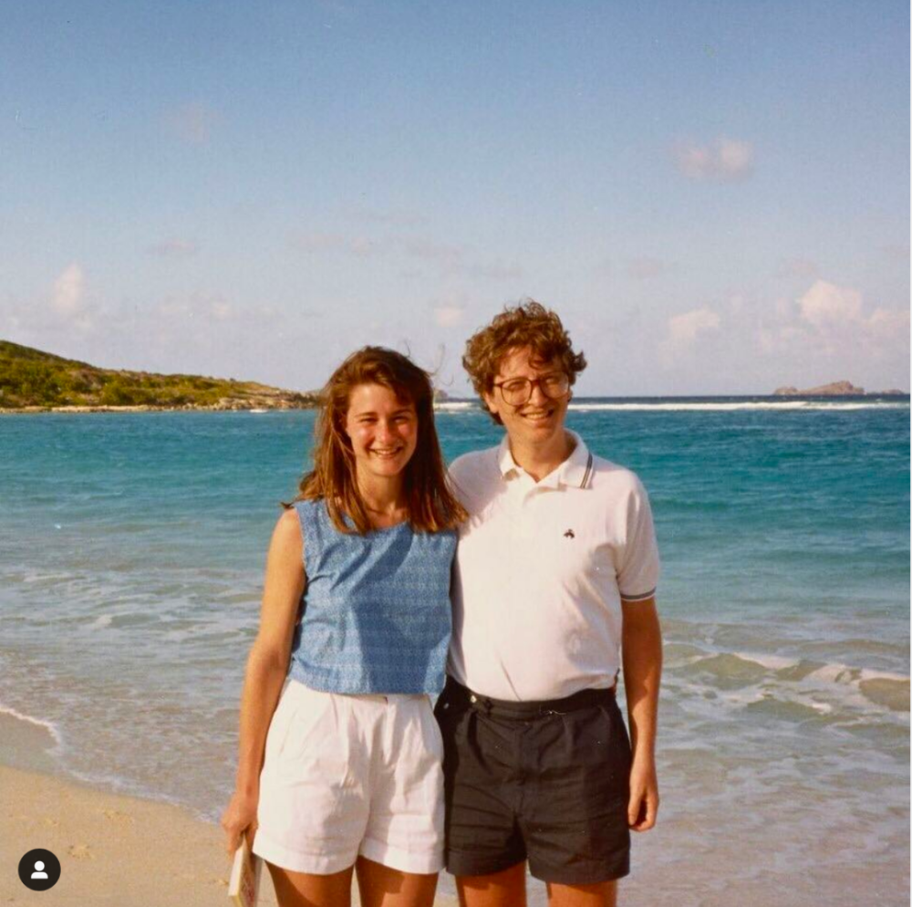 梅琳达·盖茨|嫁给世界首富，生儿育女成为全职太太的她，后悔了？