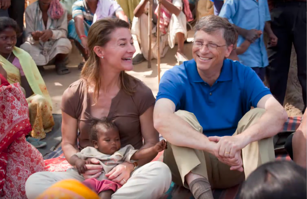 梅琳达·盖茨|嫁给世界首富，生儿育女成为全职太太的她，后悔了？