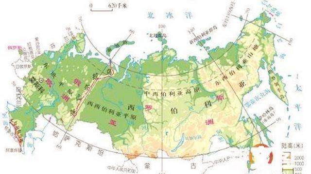 西伯利亚为何没有独立出去?一个致命原因,苏联打死都不肯