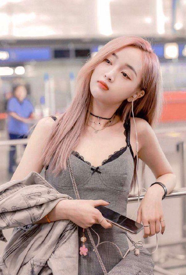 吴宣仪|陈宥维刚被尔冬升批评，吴宣仪跟毕雯珺合作，全爱豆阵容行吗？