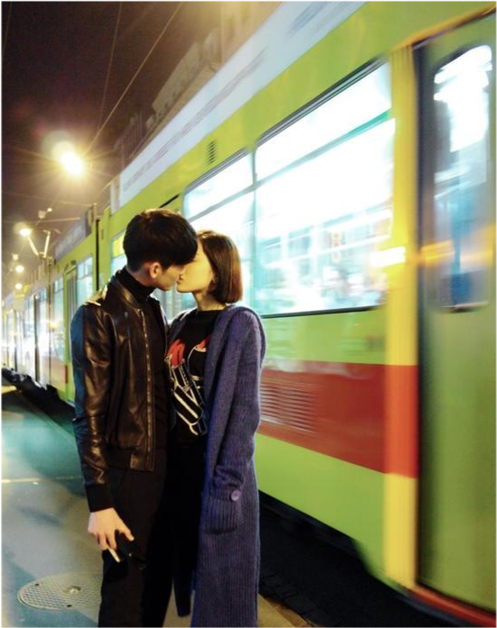 张翰心动的信号中自爆初恋女友和我在一起是她最大的幸福