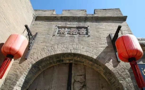 杏花村|吕梁：借问酒家何处有，牧童遥指杏花村