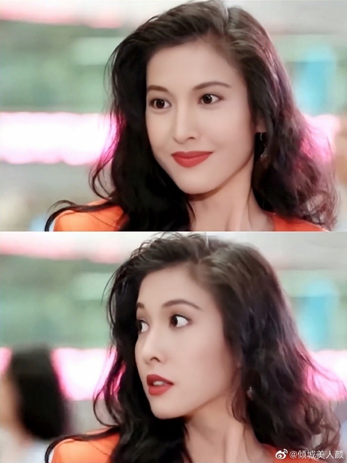 港剧中的卷发美人,黎姿温碧霞文颂娴,谁让你心动?