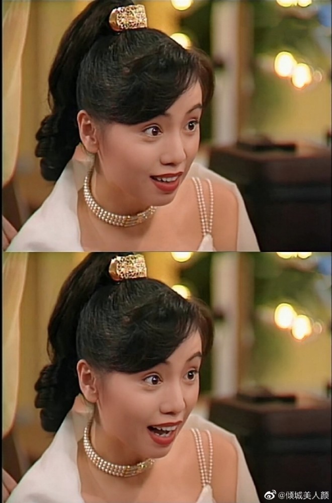 港剧中的卷发美人,黎姿温碧霞文颂娴,谁让你心动?