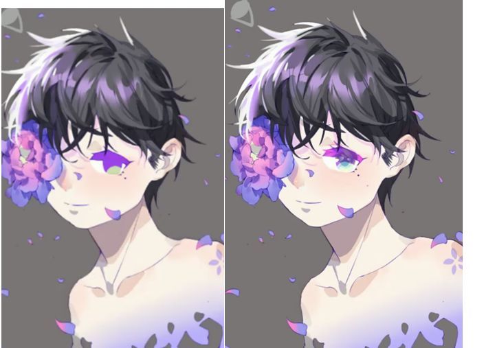 插画|“CG原画插画教程”伪厚涂插画