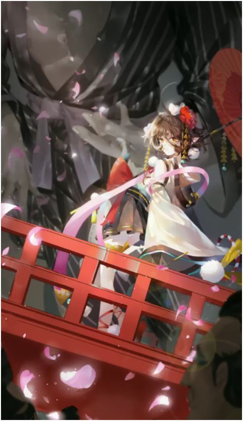 插画|“CG原画插画教程”伪厚涂插画