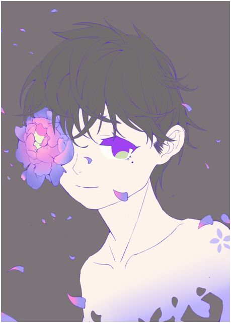 插画|“CG原画插画教程”伪厚涂插画