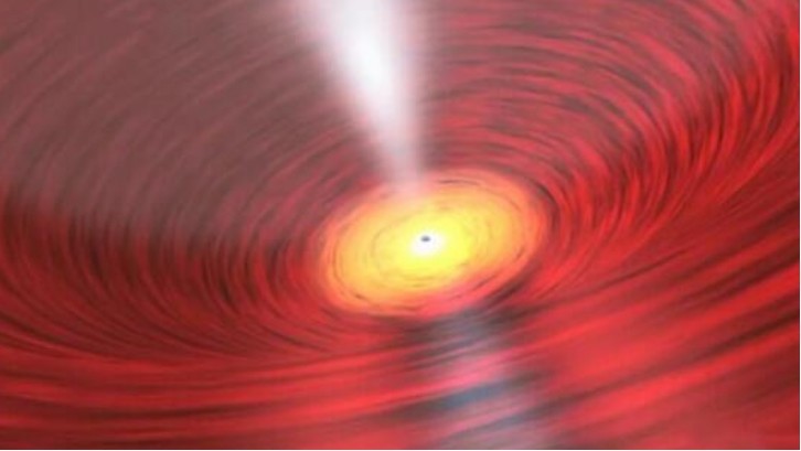 科学家|科学家发现宇宙“巨兽”，吞噬一颗恒星，需要花费万年的时间