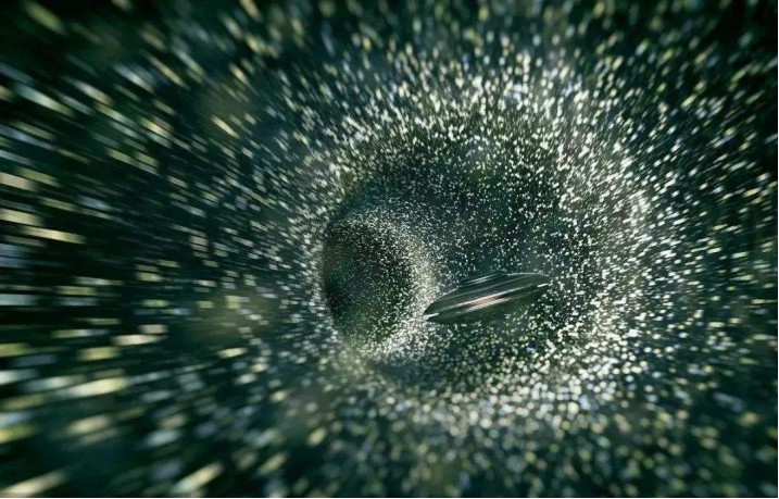 科学家|科学家发现宇宙“巨兽”，吞噬一颗恒星，需要花费万年的时间