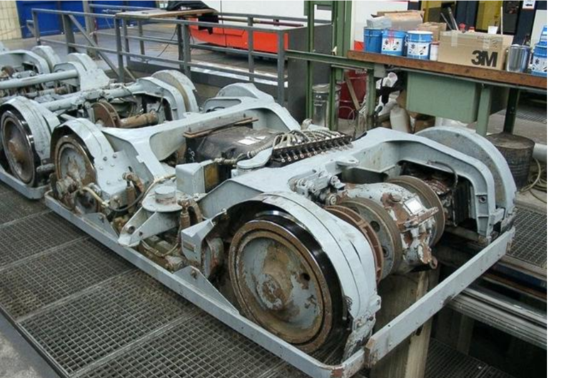 火车的内燃机都是自动挡,没有手动挡?