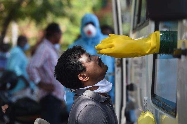 印度|可能扭转病情！印度研发新冠快速测试纸，一个小时内出结果