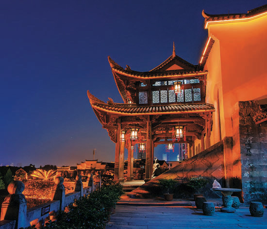 李清照最落魄的时候来到金华八咏楼写了一首气壮山河的诗