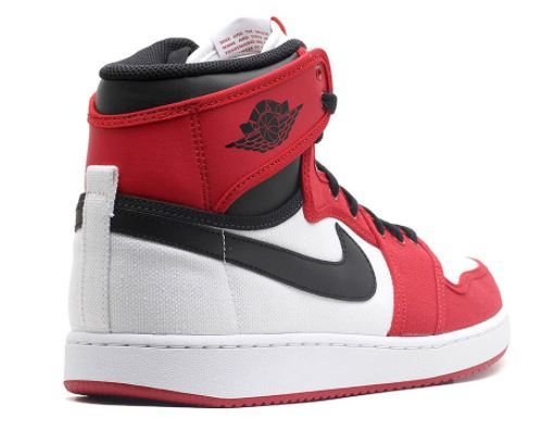 air jordan 1 芝加哥明年迴歸,帆布面料讓人眼前一亮|面料|aj1|配色