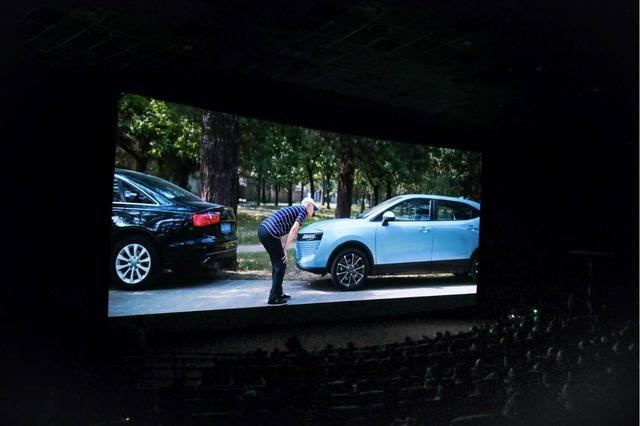 我和我的家乡|三刷电影《我和我的家乡》，打卡杨紫×长城汽车新CP！