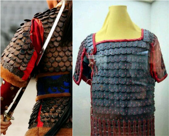 穿山甲的甲到底有啥用古人实在太聪明巧用动物鳞甲