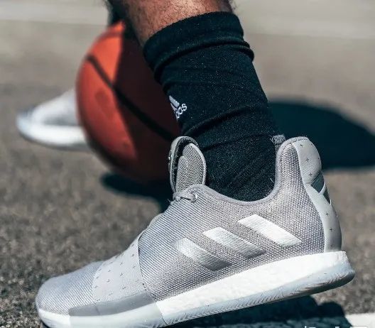 哈登5篮球鞋图片赏析,哈登5实物细节测评