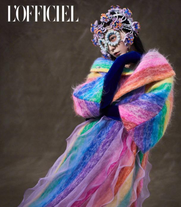 范冰冰|范冰冰官宣《355》上线，沉寂两年终复苏，复出之路稳扎稳打