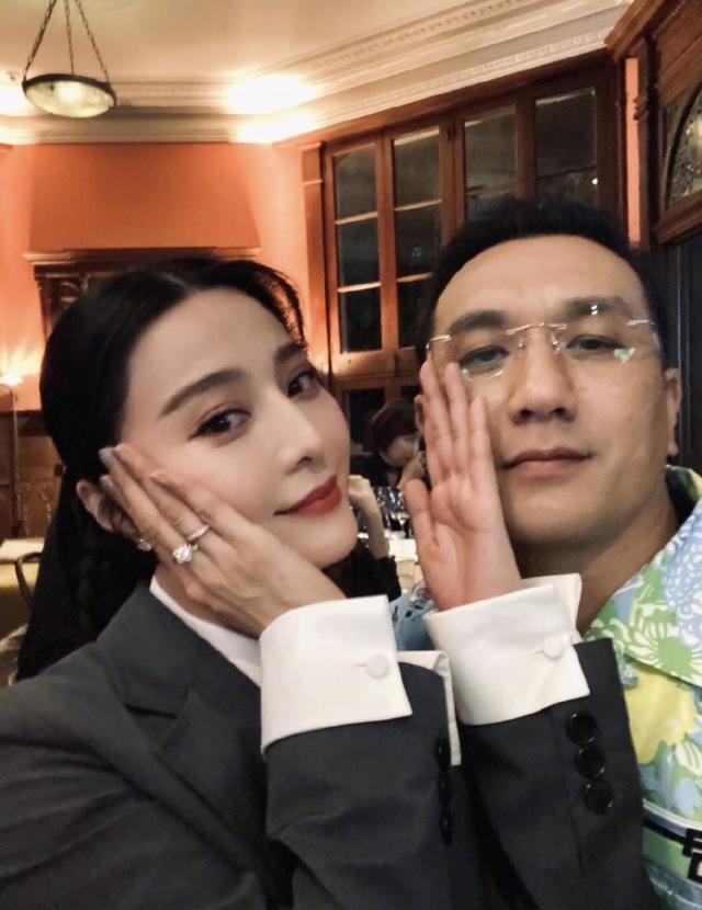 范冰冰|范冰冰官宣《355》上线，沉寂两年终复苏，复出之路稳扎稳打