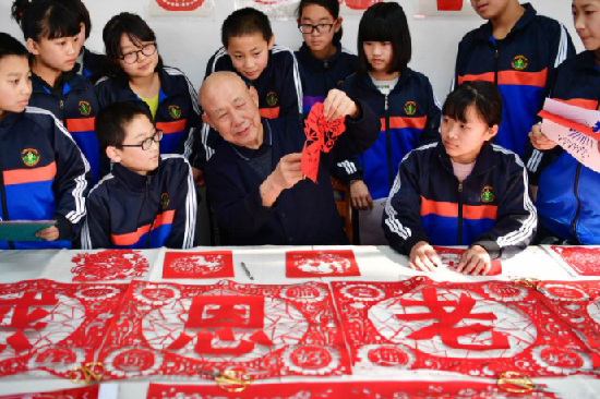 民俗文化|山东省民俗文化博览交易会在潍坊鲁台会展中心开幕