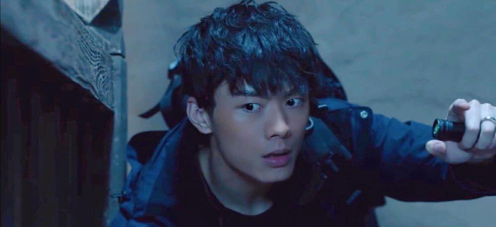 重启第二季贾咳子下线到死都在为吴邪引路